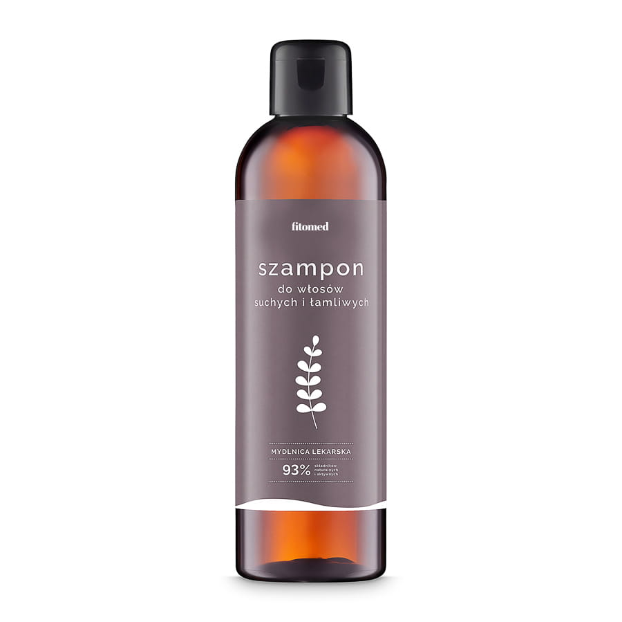 Fitomed Shampoo for Dry and Normal Hair 250 ml - Szampon do włosów suchych i normalnych
Fitomed Shampoo for Dry and Normal Hair 250 ml - Szampon do włosów suchych i normalnych