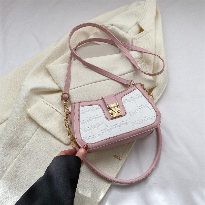 Premium texture niche bag women s bag spring 2025 new popular messenger bag single shoulder underarm small square bag розовый
Premium texture niche bag women s bag spring 2025 new popular messenger bag single shoulder underarm small square bag розовый