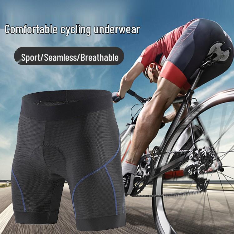 Men s Quick-Dry Breathable Cycling Shorts with Shock-Absorbing Cushion and Non-Slip Design XL
Men s Quick-Dry Breathable Cycling Shorts with Shock-Absorbing Cushion and Non-Slip Design XL