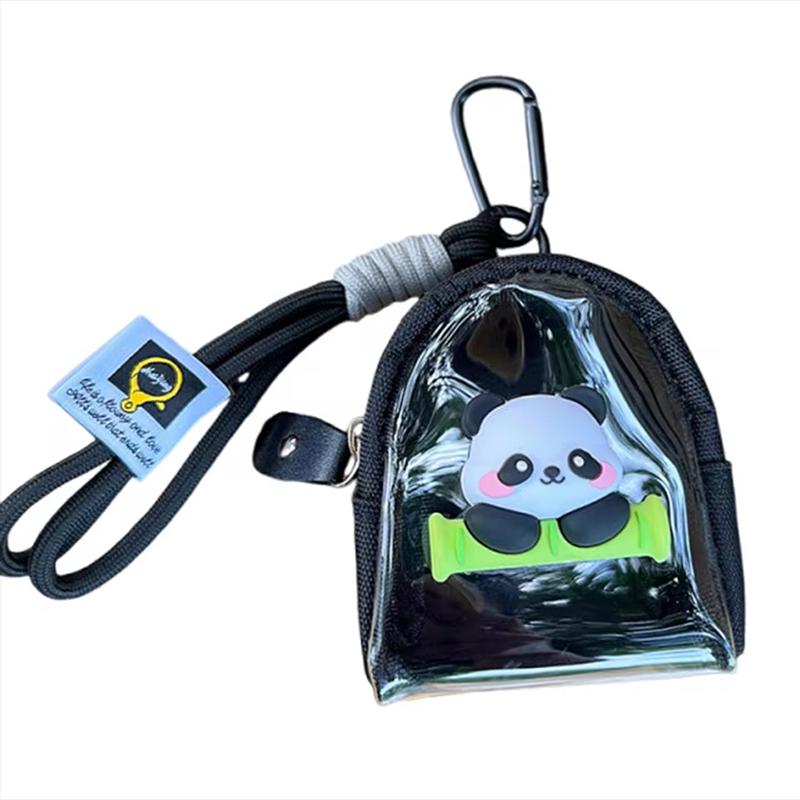 Cute Animal Coin Wallet Compact Coin Purse Mini Storage Bag Safe Closure Transparent Coin Purse For Daily Use Handbag Gifts
Cute Animal Coin Wallet Compact Coin Purse Mini Storage Bag Safe Closure Transparent Coin Purse For Daily Use Handbag Gifts
