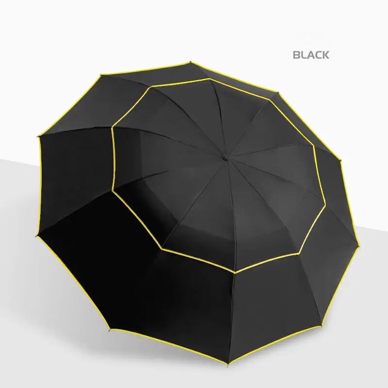 Nufeng Large Golf Double-Layer Umbrella
Nufeng Large Golf Double-Layer Umbrella