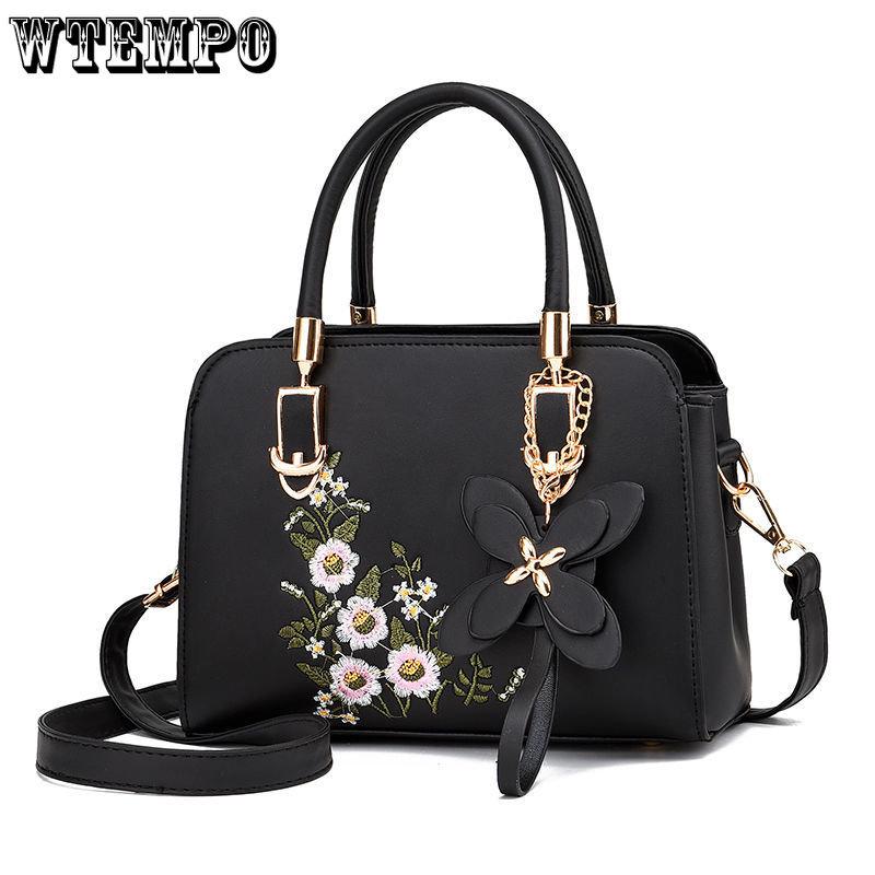 Женские сумки Модные и универсальные сумки через плечо на одно плечо Однотонная вышивка Сумочка большой емкости
Женские сумки Модные и универсальные сумки через плечо на одно плечо Однотонная вышивка Сумочка большой емкости