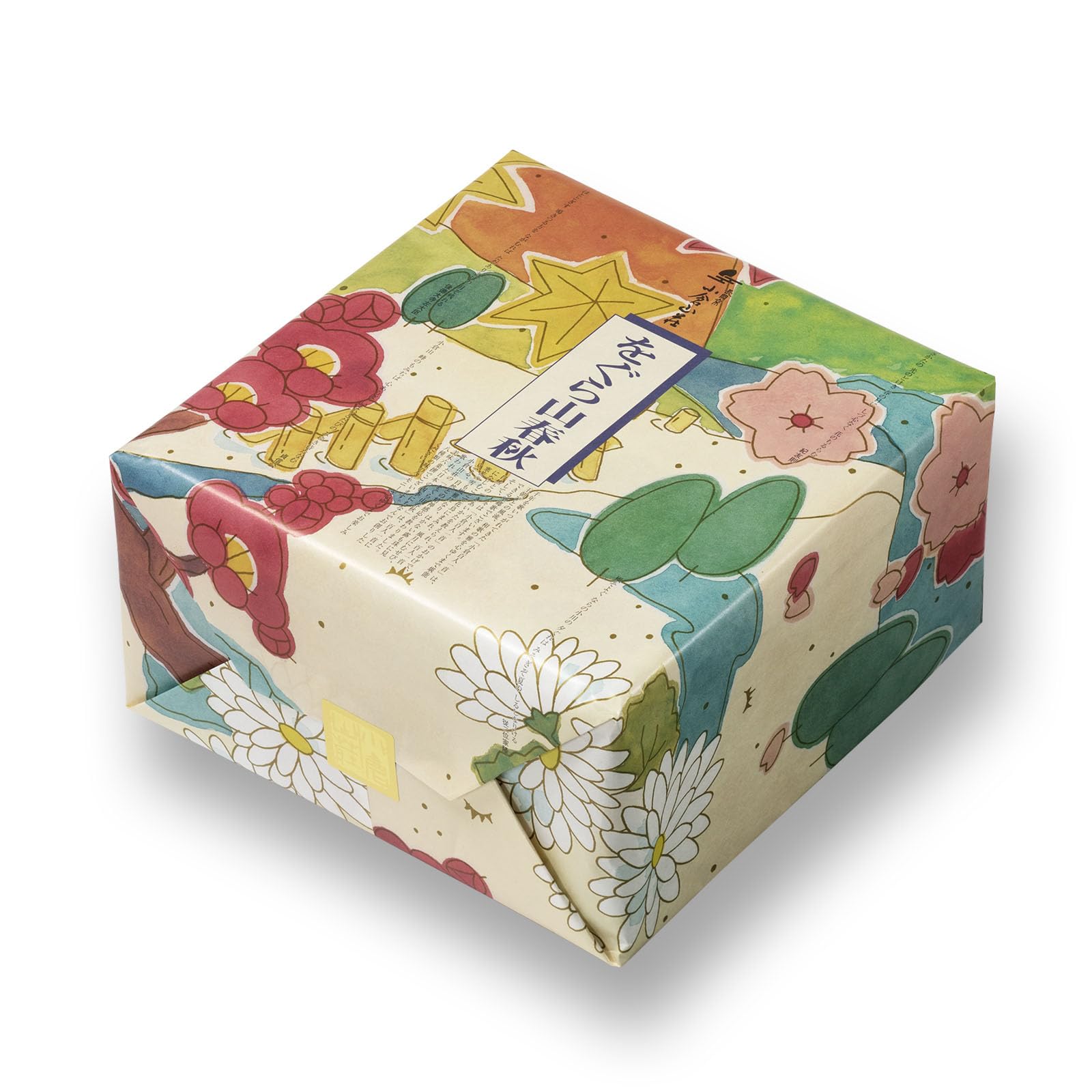 Огурасансо Огураяма Весна и Осень Большая банка
Огурасансо Огураяма Весна и Осень Большая банка