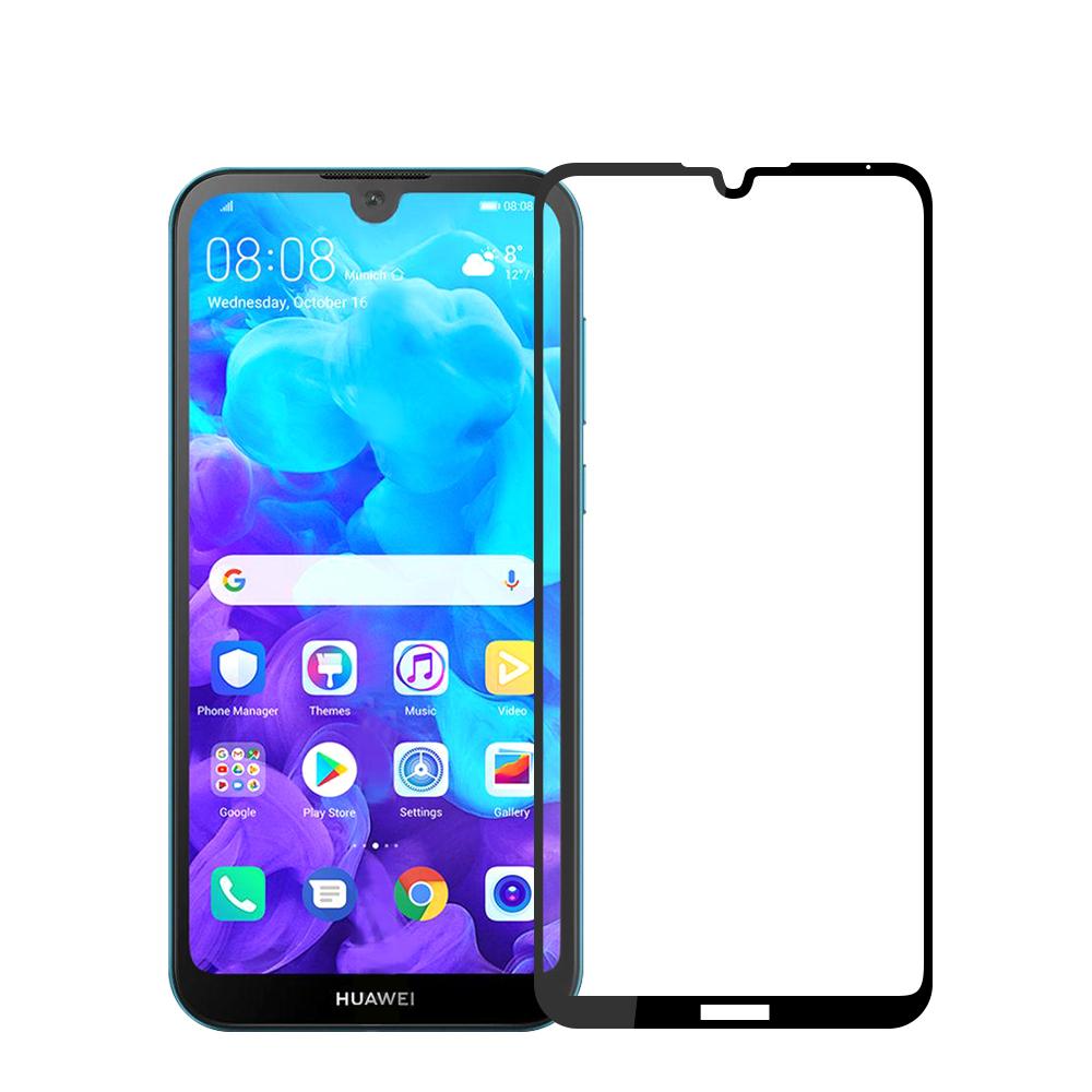 MOFI 2.5D Tempered Glass Full Coverage Screen Protector for Huawei Y5 (2019)/Honor 8S Type A
MOFI 2.5D Tempered Glass Full Coverage Screen Protector for Huawei Y5 (2019)/Honor 8S Type A