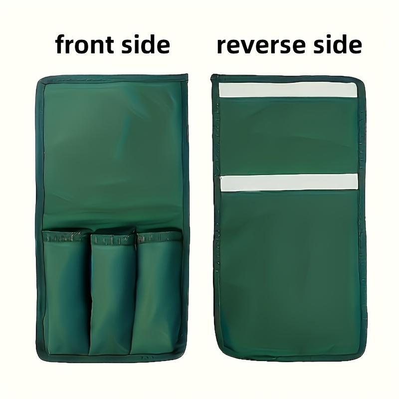 Garden Kneeler Durable Oxford Cloth Storage Bag, Square Washable with 3 Pockets for Lawn Planting And Gardening Tool Storage
Garden Kneeler Durable Oxford Cloth Storage Bag, Square Washable with 3 Pockets for Lawn Planting And Gardening Tool Storage