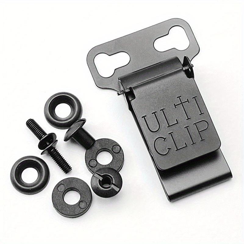 DIY Multifunctional Holster Accessories K Sheath Accessories UltiTuck Knife Sheath Clamp K Sheath Kydex Waist Clip Holster Clip білий
DIY Multifunctional Holster Accessories K Sheath Accessories UltiTuck Knife Sheath Clamp K Sheath Kydex Waist Clip Holster Clip білий