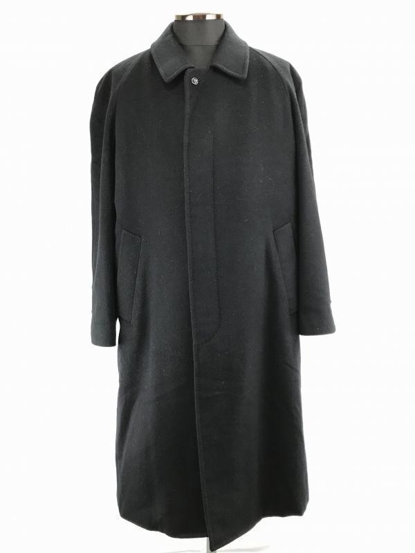 Мужское пальто Балмакаан из 100% кашемира с потайной застежкой/94A5/M/Черный/Длинное(ИСПОЛЬЗОВАЛ)
Мужское пальто Балмакаан из 100% кашемира с потайной застежкой/94A5/M/Черный/Длинное(ИСПОЛЬЗОВАЛ)