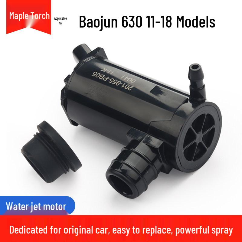 Front Wiper Washer Motor for Baojun 510, 560, 730, 610, 630, RS3
Front Wiper Washer Motor for Baojun 510, 560, 730, 610, 630, RS3