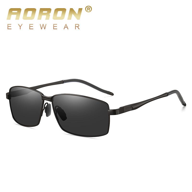 Fashion Polarized Sunglasses Men S Driving Uv Protection Sunglasses Metal Color Changing Night Vision Sunglasses A770
Fashion Polarized Sunglasses Men S Driving Uv Protection Sunglasses Metal Color Changing Night Vision Sunglasses A770