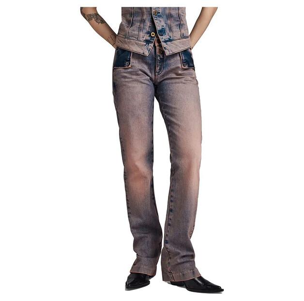 G-Star D23303-C052 Regular Straight Flare Fit chino брюки 27
G-Star D23303-C052 Regular Straight Flare Fit chino брюки 27