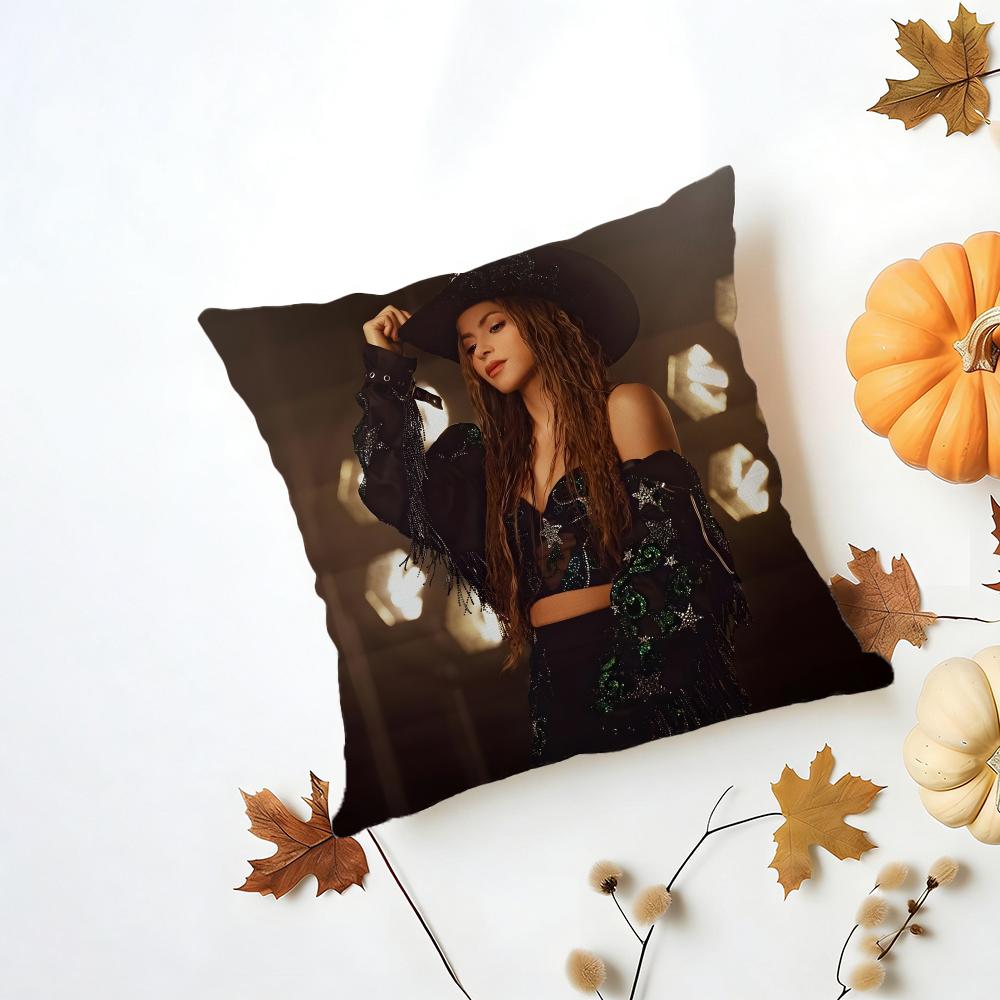 SShakira Cushion Cover Washable Linen Pillowcase Soft for Daily Sofa Bed Home Room Decor 30x30cm
SShakira Cushion Cover Washable Linen Pillowcase Soft for Daily Sofa Bed Home Room Decor 30x30cm