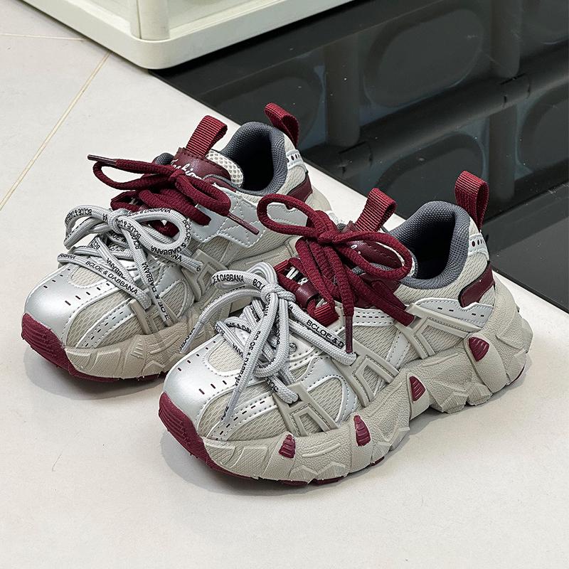 Модная детская спортивная обувь в корейском стиле Angora Red для весны и осени — повседневная унисекс 29
Модная детская спортивная обувь в корейском стиле Angora Red для весны и осени — повседневная унисекс 29