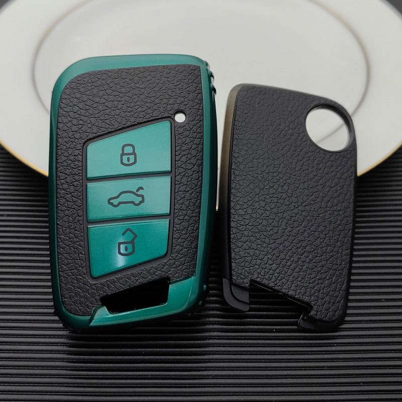 Car Key Holder for Volkswagen Magotan CC Passat - Protective Key Shell Cover
Car Key Holder for Volkswagen Magotan CC Passat - Protective Key Shell Cover