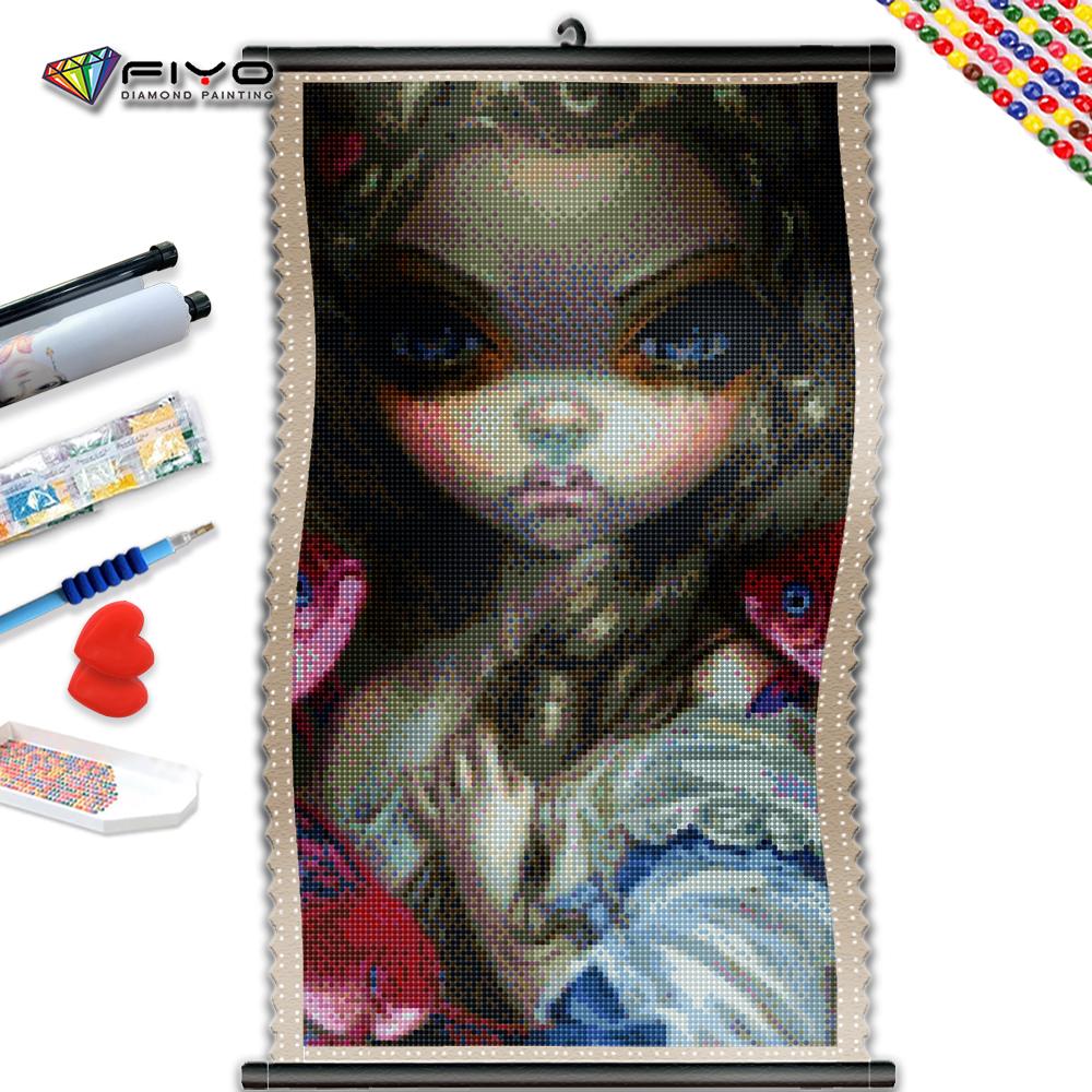 5D DIY Рамка Алмазная картина Серьезная девушка Мозаика Мультфильм Портрет Вышивка Крестом Картина Стразы Украшение дома
5D DIY Рамка Алмазная картина Серьезная девушка Мозаика Мультфильм Портрет Вышивка Крестом Картина Стразы Украшение дома