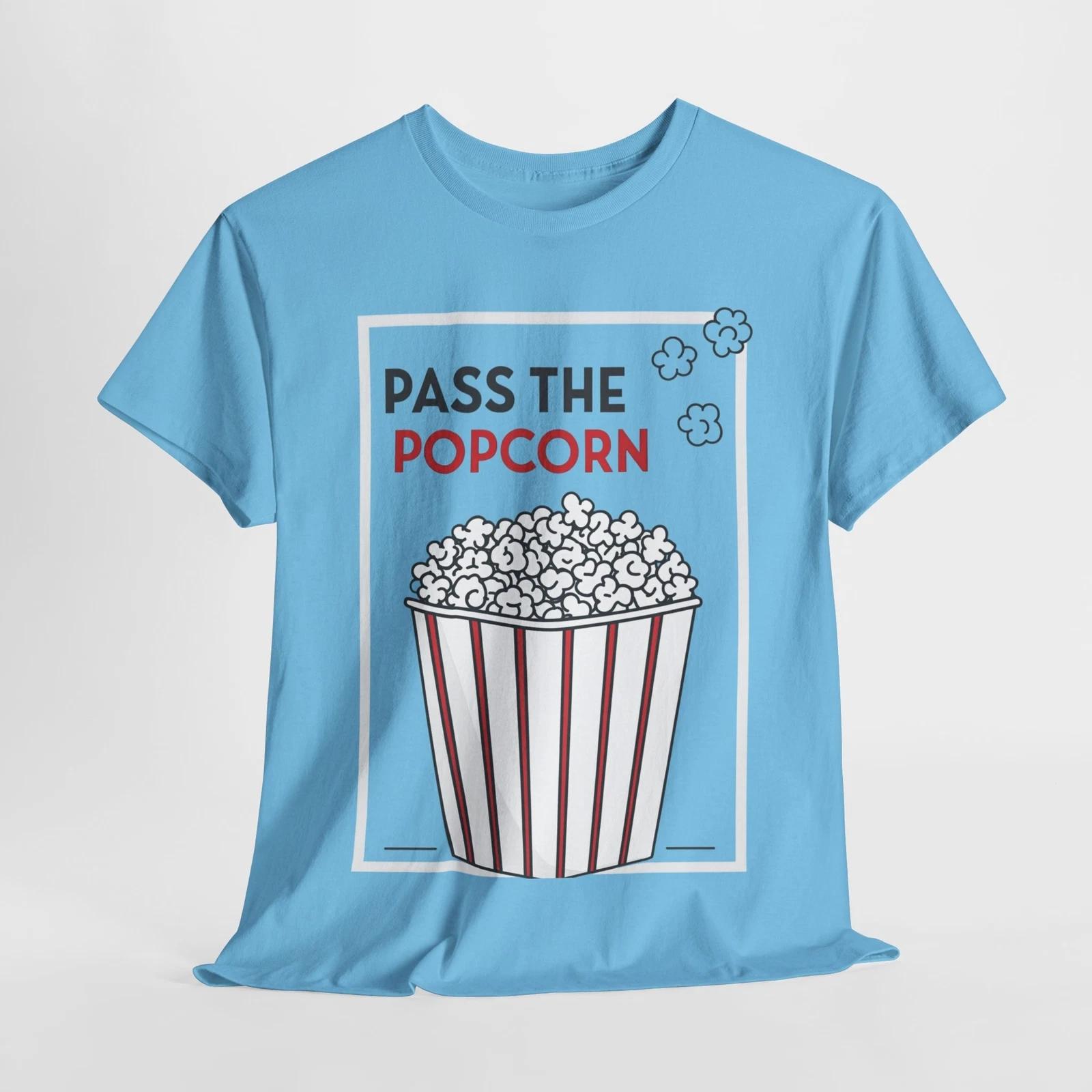Popcorn Fanatic Tee – Fun Unisex Shirt for Movie Nights, Film Enthusiasts 3XL
Popcorn Fanatic Tee – Fun Unisex Shirt for Movie Nights, Film Enthusiasts 3XL