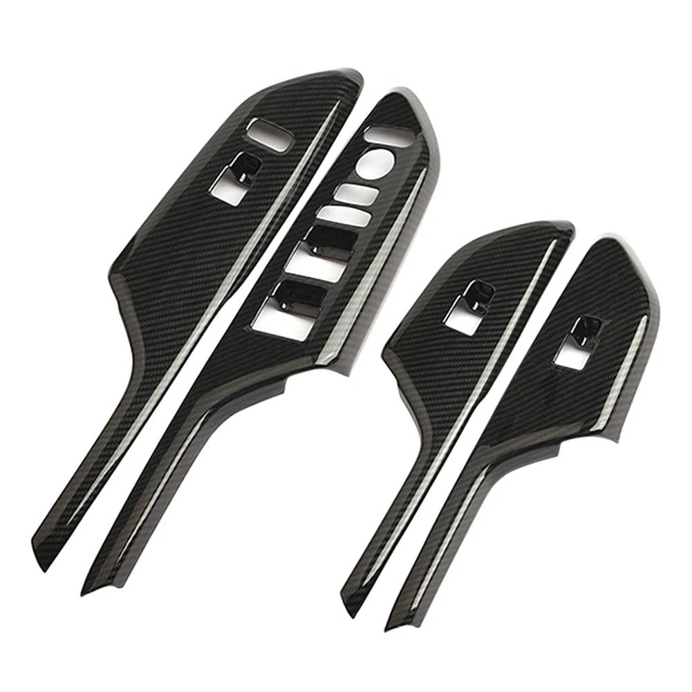 4x Armrest Window Rise Lift Down Control Switch Door Lock Carbon fiber Panel Cover Trim for Honda Civic 10Th 2017 2018 2019 2020
4x Armrest Window Rise Lift Down Control Switch Door Lock Carbon fiber Panel Cover Trim for Honda Civic 10Th 2017 2018 2019 2020