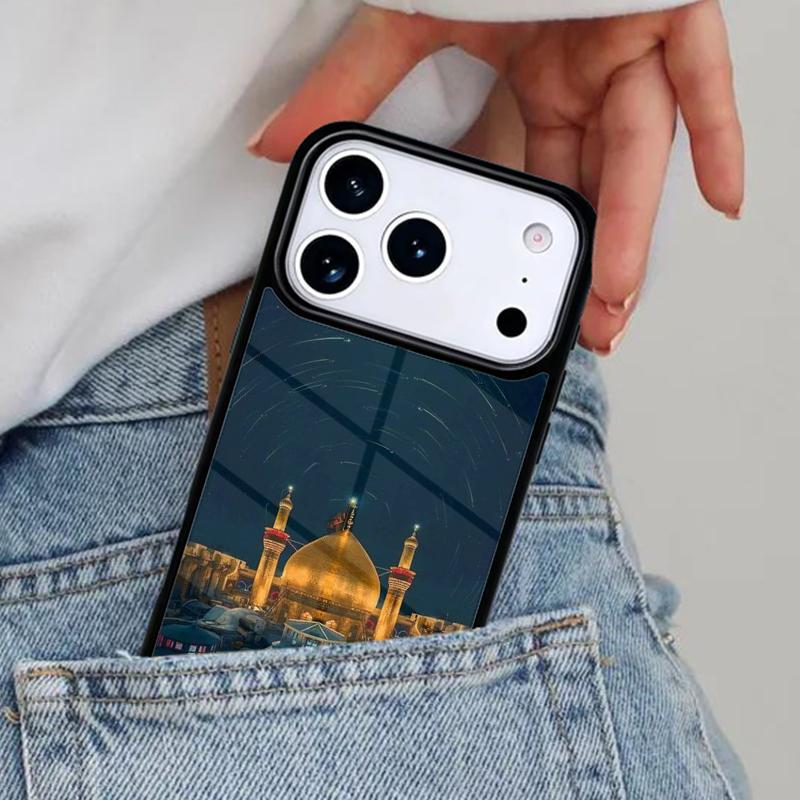 Muslim mosque building Phone Case for iPhone 17ProMax 12 13 14 15 16e 17 Pro Max Plus Air Cover iPhone 16 Pro
Muslim mosque building Phone Case for iPhone 17ProMax 12 13 14 15 16e 17 Pro Max Plus Air Cover iPhone 16 Pro