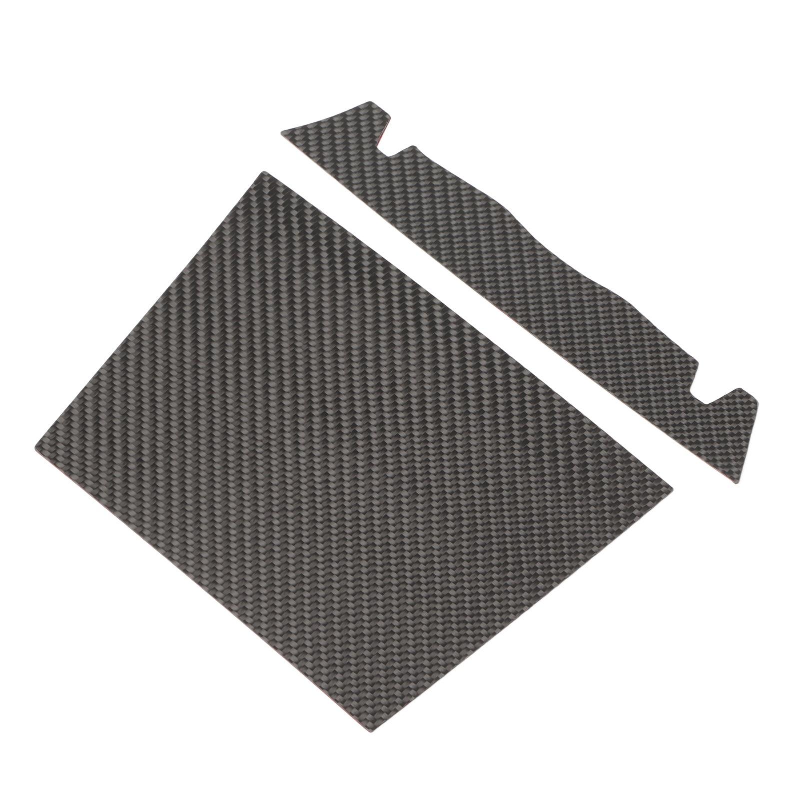 Car Rear Tail Decoration Trim Carbon Fiber Material Replacement for Polaris RZR PRO XP 2021+
Car Rear Tail Decoration Trim Carbon Fiber Material Replacement for Polaris RZR PRO XP 2021+