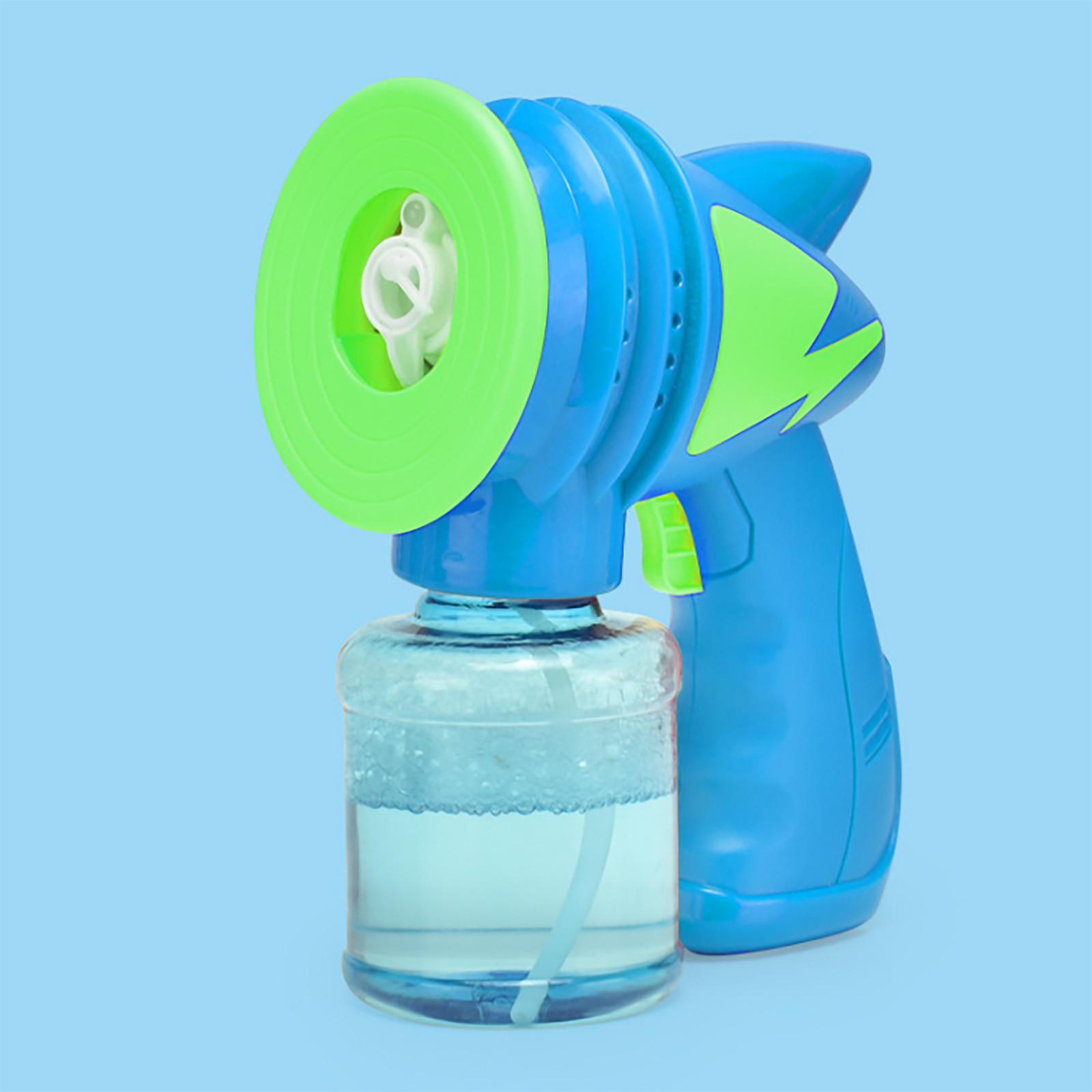 Bubble Machine Automatic Bubble Machine With Light And Music Outdoor 60ML
Bubble Machine Automatic Bubble Machine With Light And Music Outdoor 60ML