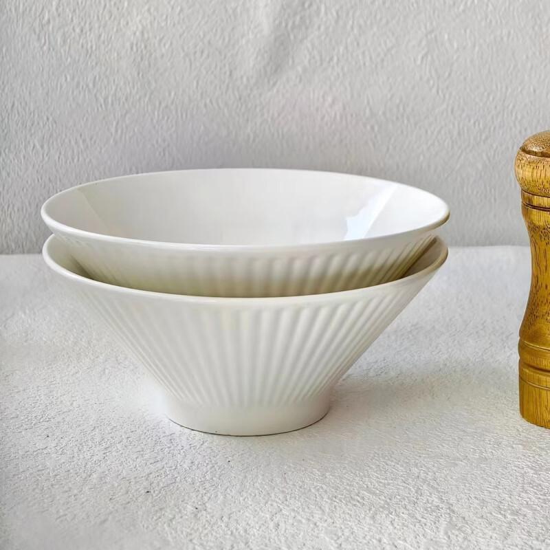 Underglaze Ceramic Ramen Bowls (10-Pack) 7-inch
Underglaze Ceramic Ramen Bowls (10-Pack) 7-inch