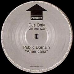 12inch Record PUBLIC DOMAIN / VINCE NYSSE - DJs Only (Volume Two) CENTSAMP5TX Incentive 2005 UK Dance & Electronica Used
12inch Record PUBLIC DOMAIN / VINCE NYSSE - DJs Only (Volume Two) CENTSAMP5TX Incentive 2005 UK Dance & Electronica Used