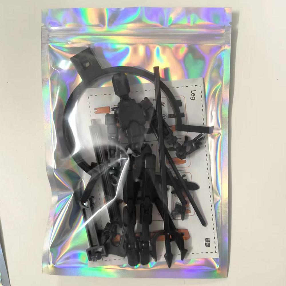 T13 Action Figure 13 Action Figure Titan Multi-Jointed Movable Shapeshift Robot Assembled Gifts for Kids Home Desk Decoration
T13 Action Figure 13 Action Figure Titan Multi-Jointed Movable Shapeshift Robot Assembled Gifts for Kids Home Desk Decoration