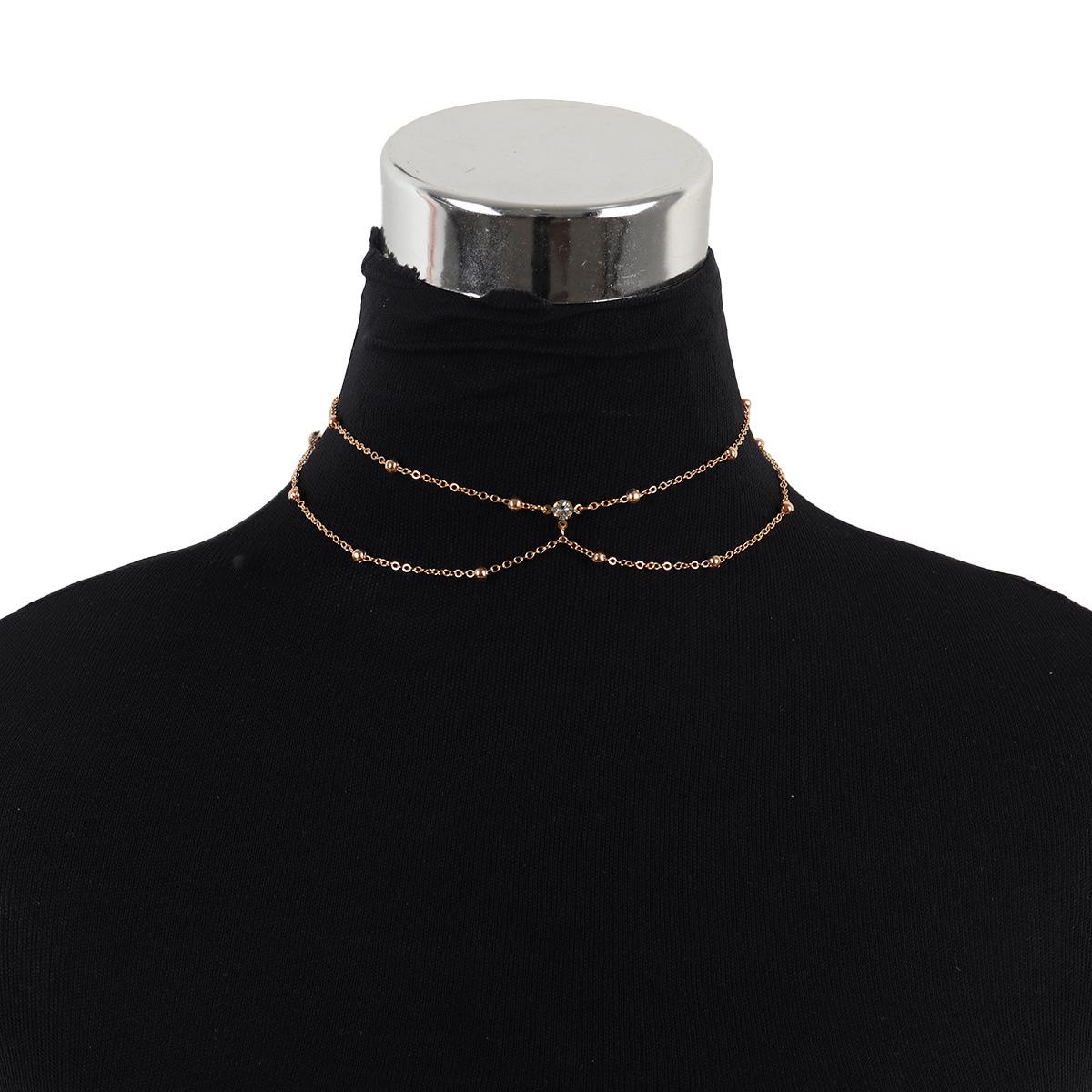 Accessories: body chain, European and American sexy exaggerated, beach casual, flash diamond pendant, tassel, alloy chest chain One size fits all
Accessories: body chain, European and American sexy exaggerated, beach casual, flash diamond pendant, tassel, alloy chest chain One size fits all