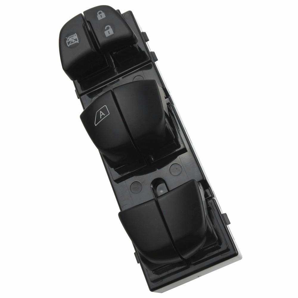 Главный переключатель стеклоподъемника, левая сторона водителя для Nissan Altima 2013-2018
Главный переключатель стеклоподъемника, левая сторона водителя для Nissan Altima 2013-2018