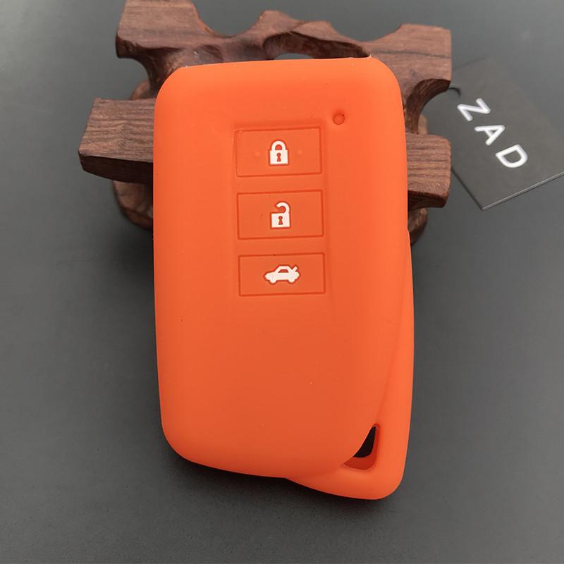For Lexus NX GS RX ES GX LX RC IS 250 200 350 300H 450H CT200 RX270LX NXIS 3 Button Silicone Car Key Case Protect Cover Keychain помаранчевий
For Lexus NX GS RX ES GX LX RC IS 250 200 350 300H 450H CT200 RX270LX NXIS 3 Button Silicone Car Key Case Protect Cover Keychain помаранчевий