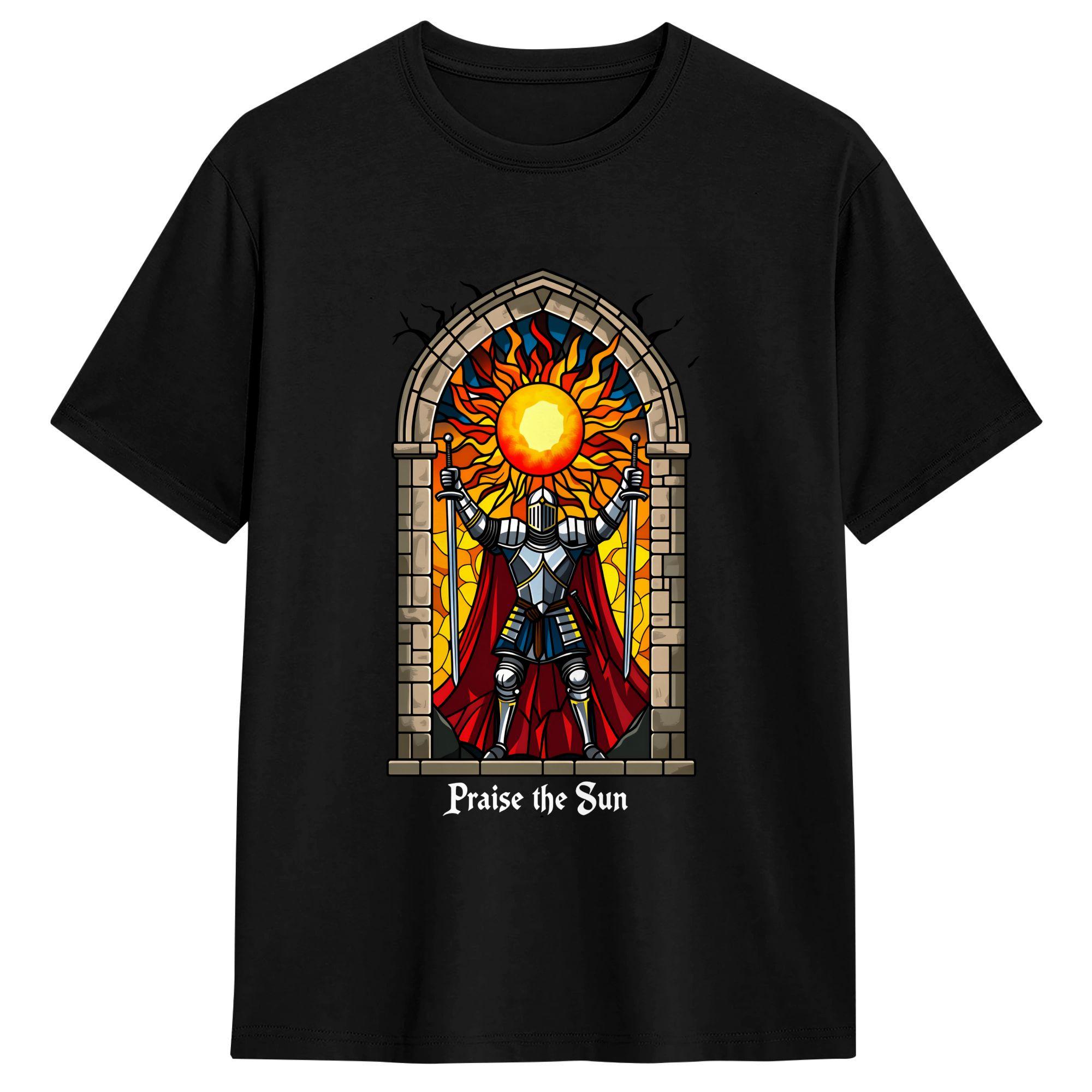 D-Dark Souls Мужские Футболки Новинка Футболка с коротким рукавом Футболка с круглым вырезом Хлопок Оригинальная Одежда - Мужская Летняя Хлопковая... S разноцветный
D-Dark Souls Мужские Футболки Новинка Футболка с коротким рукавом Футболка с круглым вырезом Хлопок Оригинальная Одежда - Мужская Летняя Хлопковая... S разноцветный