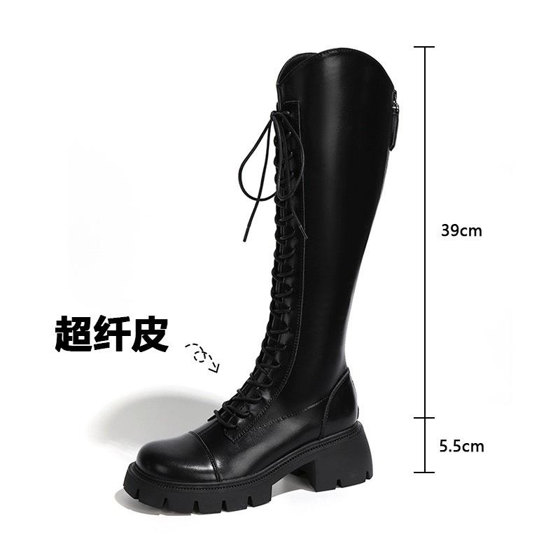 Long tube boots for women in autumn and winter 2026 V-neck high tube boots for women 40
Long tube boots for women in autumn and winter 2026 V-neck high tube boots for women 40