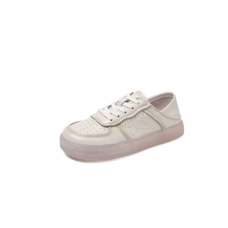 Повседневные туфли из пластинчатой кожи ретро-обувь 41 бежевый
Повседневные туфли из пластинчатой кожи ретро-обувь 41 бежевый