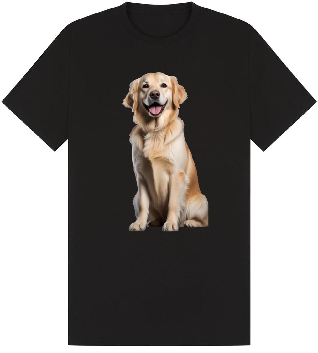 Golden Retriever T-Shirt Men Women Unisex Super Cute Dog Top S разноцветный
Golden Retriever T-Shirt Men Women Unisex Super Cute Dog Top S разноцветный