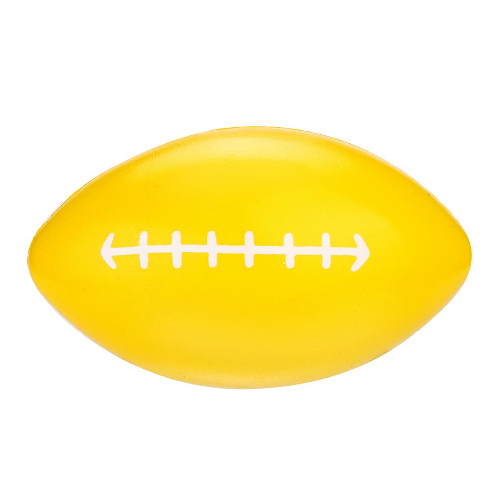 (H0915)Декомпрессия, регби, ароматные мягкие игрушки, медленно растущая детская игрушка, игрушка для снятия стресса жёлтый
(H0915)Декомпрессия, регби, ароматные мягкие игрушки, медленно растущая детская игрушка, игрушка для снятия стресса жёлтый