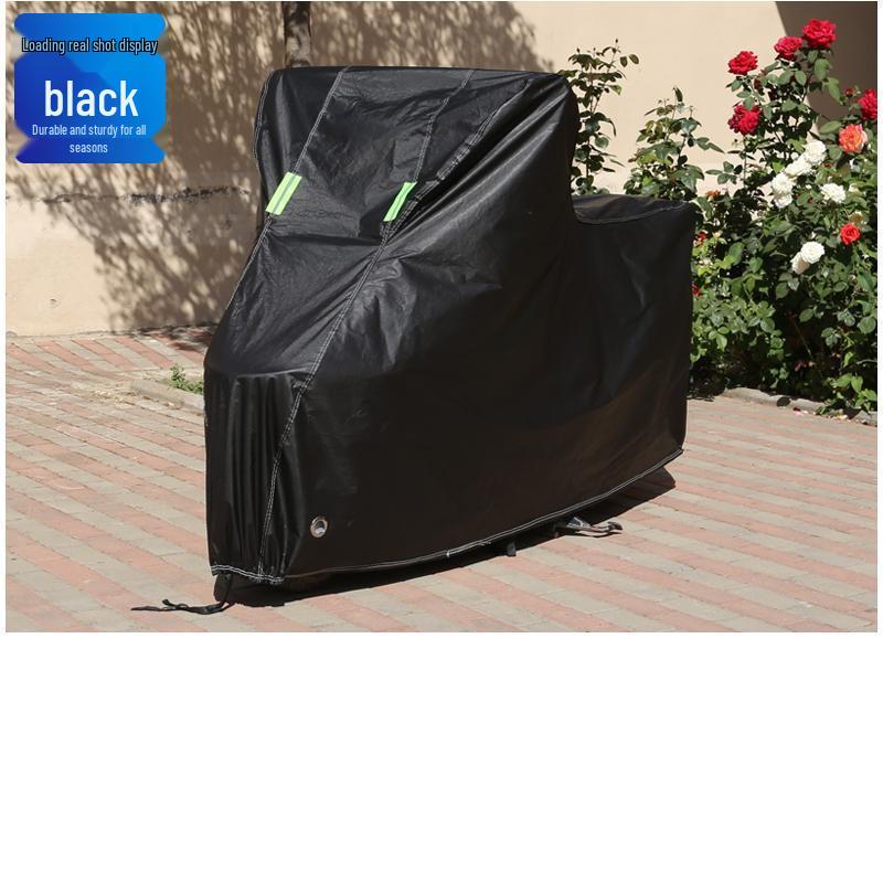QJMOTOR Qianjiang Shan 300S Motorcycle Sun Protection & Dustproof Oxford Cover Thickened Gray Oxford
QJMOTOR Qianjiang Shan 300S Motorcycle Sun Protection & Dustproof Oxford Cover Thickened Gray Oxford