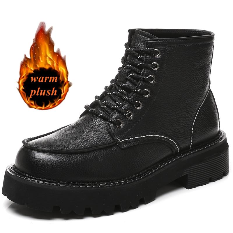 Golden Sapling Износостойкие мужские ботинки для улицы из натуральной кожи на мягкой подошве с плюшевой подкладкой, черные ботинки, мужская обувь из натуральной кожи 41 чёрный
Golden Sapling Износостойкие мужские ботинки для улицы из натуральной кожи на мягкой подошве с плюшевой подкладкой, черные ботинки, мужская обувь из натуральной кожи 41 чёрный