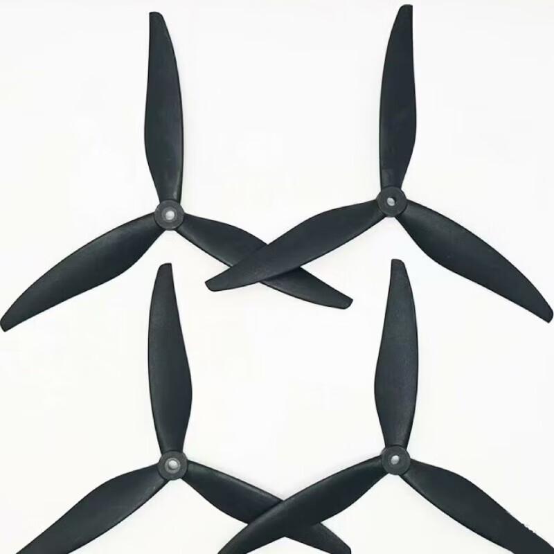 Moustache High-Efficiency FPV Drone 3-Blade Propeller
Moustache High-Efficiency FPV Drone 3-Blade Propeller