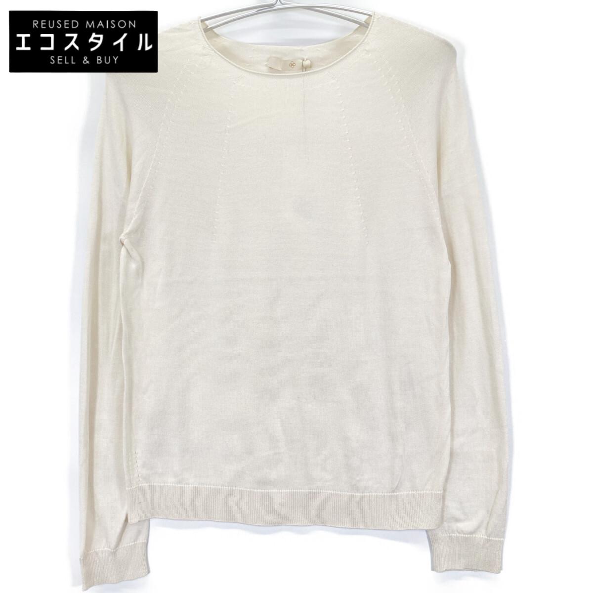 TOYOBOSHI AZUMI 13IT-MS0002 MAYUCA 100% Шелковый трикотажный топ топы 2 Слоновая костьБ/у
TOYOBOSHI AZUMI 13IT-MS0002 MAYUCA 100% Шелковый трикотажный топ топы 2 Слоновая костьБ/у