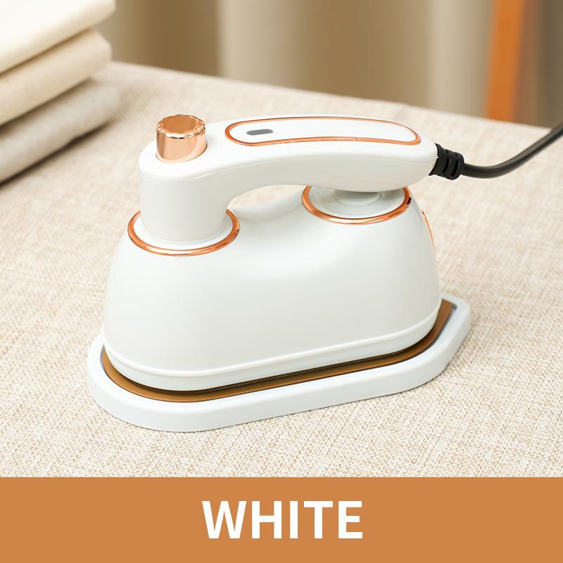 Portable Handheld Garment Steamer and Iron US Plug (110V) белый
Portable Handheld Garment Steamer and Iron US Plug (110V) белый