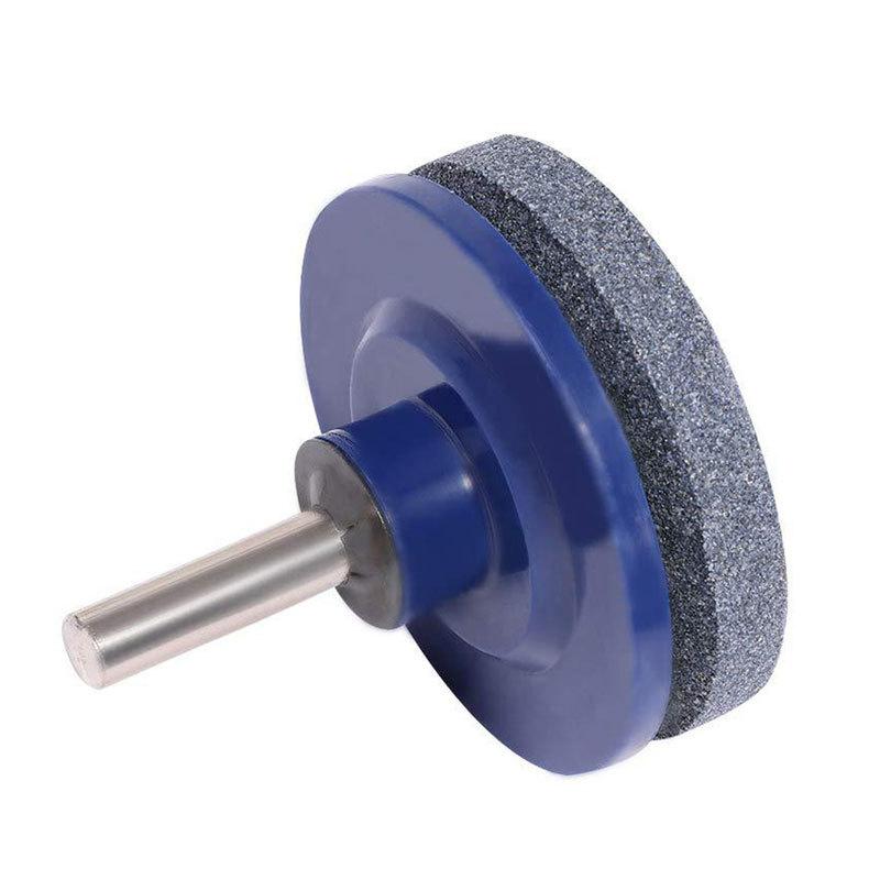 Lawn mower sharpening stone multifunctional industrial angle grinder wear-resistant household round handle polishing head синий
Lawn mower sharpening stone multifunctional industrial angle grinder wear-resistant household round handle polishing head синий