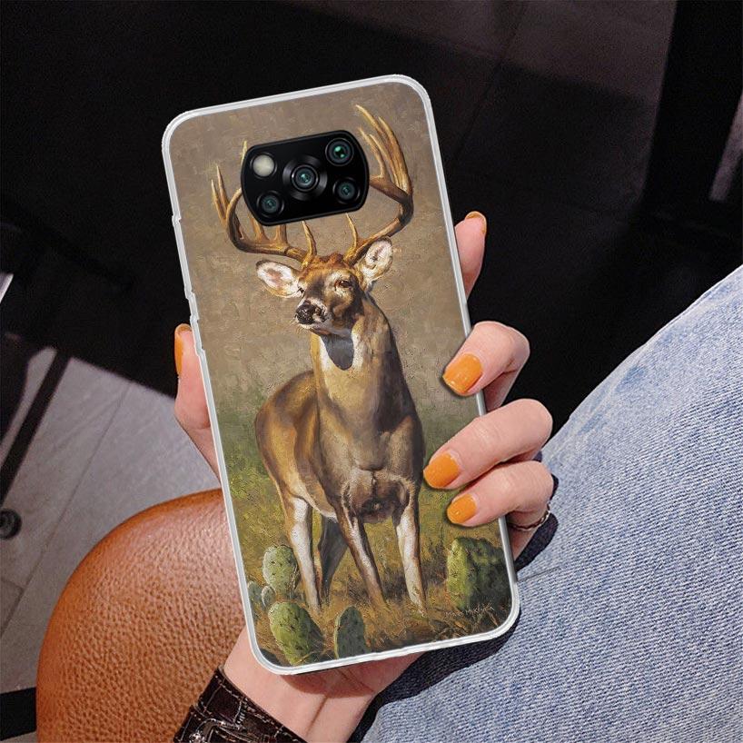 Deer Hunting Camo Phnoe Case for Xiaomi Poco X5 X6 X7 Pro X4 Gt F7 Ultra M8 M7 Redmi 15C 15 13C 13 12C 12 Unique Cover Coque Poc Xiaomi Poco M8 Pro
Deer Hunting Camo Phnoe Case for Xiaomi Poco X5 X6 X7 Pro X4 Gt F7 Ultra M8 M7 Redmi 15C 15 13C 13 12C 12 Unique Cover Coque Poc Xiaomi Poco M8 Pro