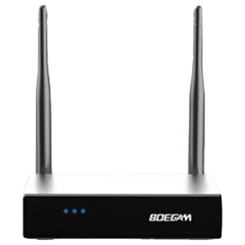 BOEGAM Enterprise Wireless HDMI Screen Mirroring System (CN version)
BOEGAM Enterprise Wireless HDMI Screen Mirroring System (CN version)