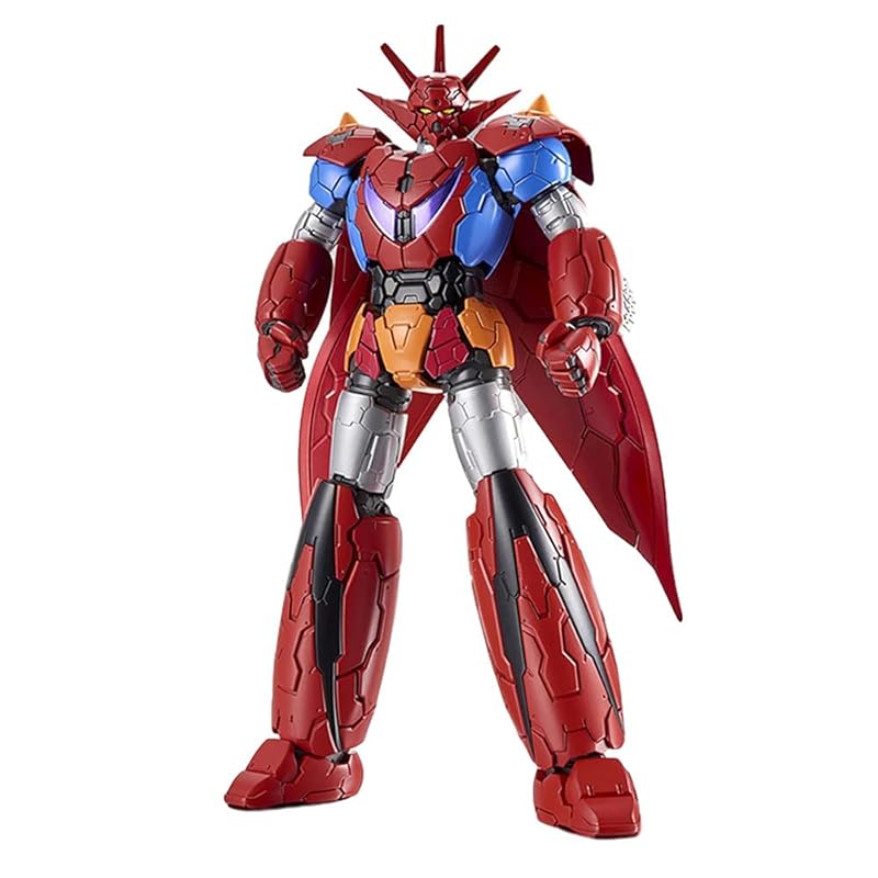 BANDAI SPIRITS (Bandai) spirits) HG Getter Dragon (INFINITISM) 1/144 scale Color-coded plastic model
BANDAI SPIRITS (Bandai) spirits) HG Getter Dragon (INFINITISM) 1/144 scale Color-coded plastic model