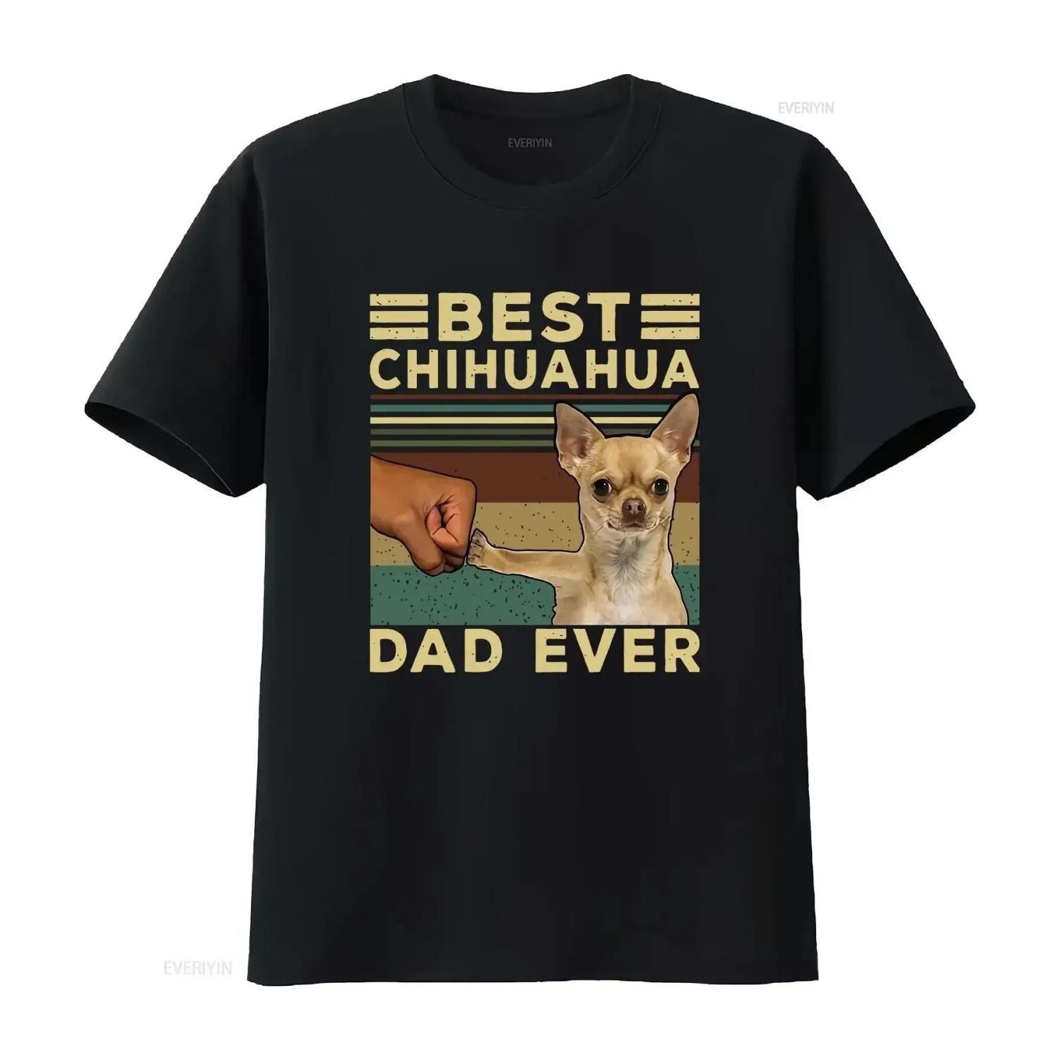 Best Chihuahua Dad Ever Funny Animal Lover Retro s T Shirt vintage Washed Casual designer clothes Soft Unisex fashion S чёрный
Best Chihuahua Dad Ever Funny Animal Lover Retro s T Shirt vintage Washed Casual designer clothes Soft Unisex fashion S чёрный