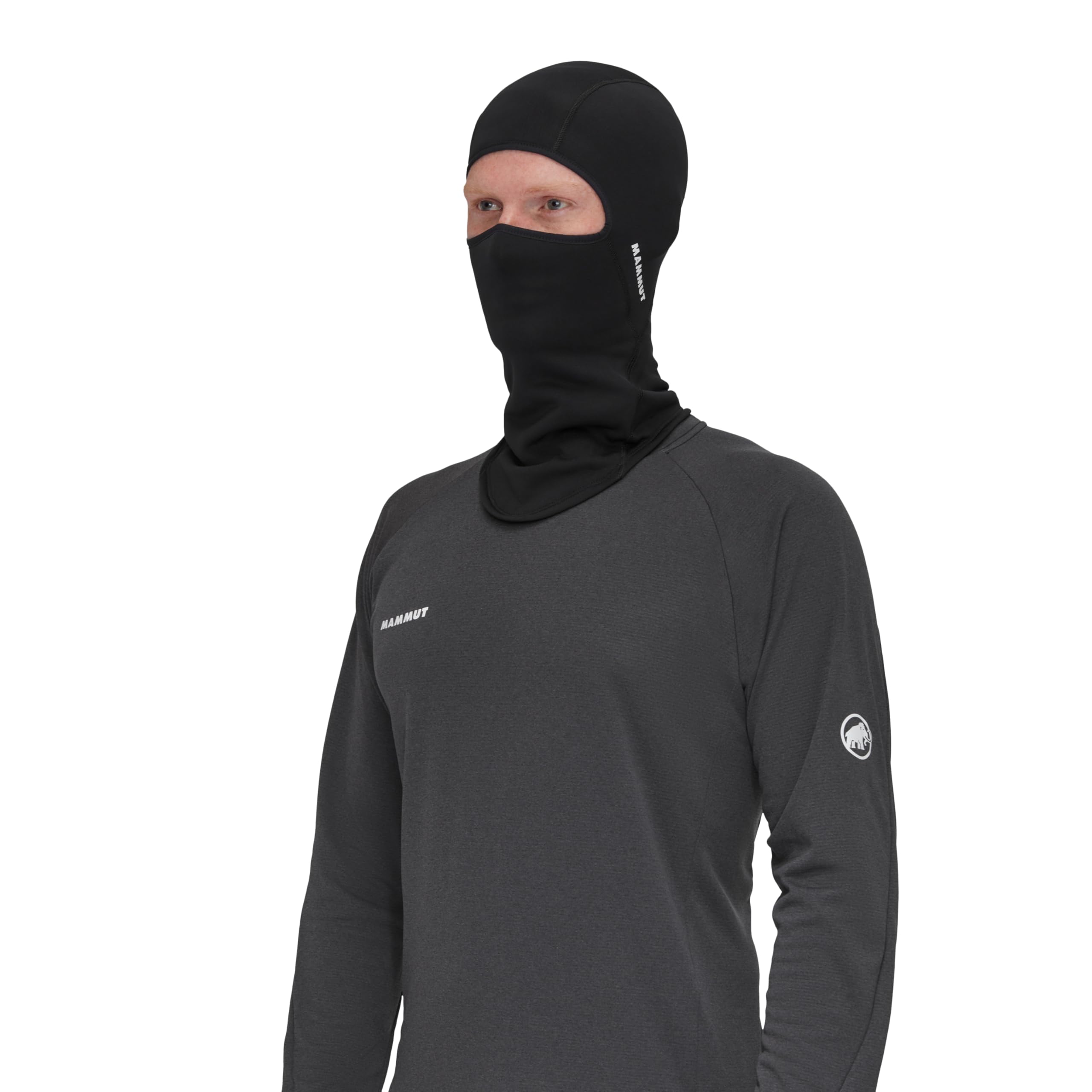 Mammut Balaclava 1191-00741 Black
Mammut Balaclava 1191-00741 Black