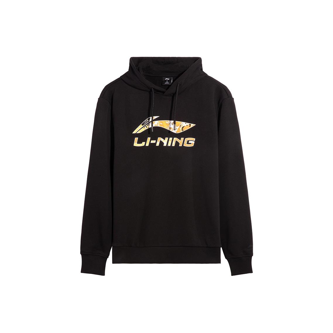 Li-Ning Модный пуловер с круглым вырезом, трендовый спортивный стиль жизни, удобный, универсальный, простой, энергичный свитшот, мужской свитшот AWDVJ01-4
Li-Ning Модный пуловер с круглым вырезом, трендовый спортивный стиль жизни, удобный, универсальный, простой, энергичный свитшот, мужской свитшот AWDVJ01-4