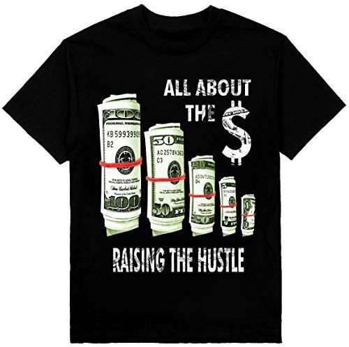 Rasing The Hustle Mens Heavyweight T-Shirt Printed On Shaka Wear Tee Unisex T-Shirt S
Rasing The Hustle Mens Heavyweight T-Shirt Printed On Shaka Wear Tee Unisex T-Shirt S