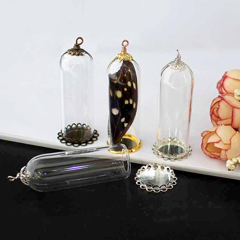 1 шт. стеклянные бутылки DIY полые стеклянные крышки ретро стиль крышки часов практичные стеклянные трубки бабочки образцы ожерелья аксессуары
1 шт. стеклянные бутылки DIY полые стеклянные крышки ретро стиль крышки часов практичные стеклянные трубки бабочки образцы ожерелья аксессуары