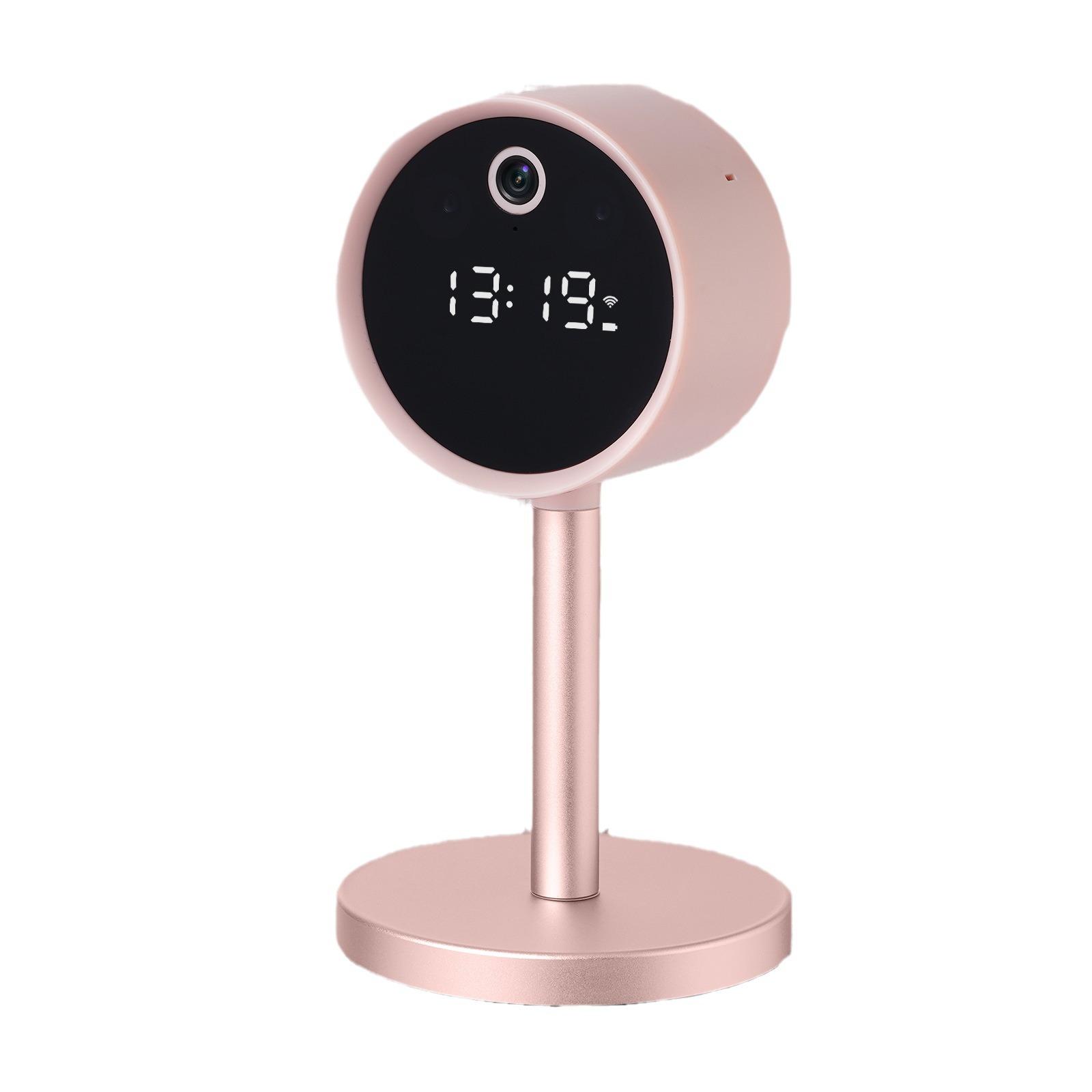 Smart Home Monitoring App: Indoor Remote WiFi Connect with Two-way Talk
Smart Home Monitoring App: Indoor Remote WiFi Connect with Two-way Talk