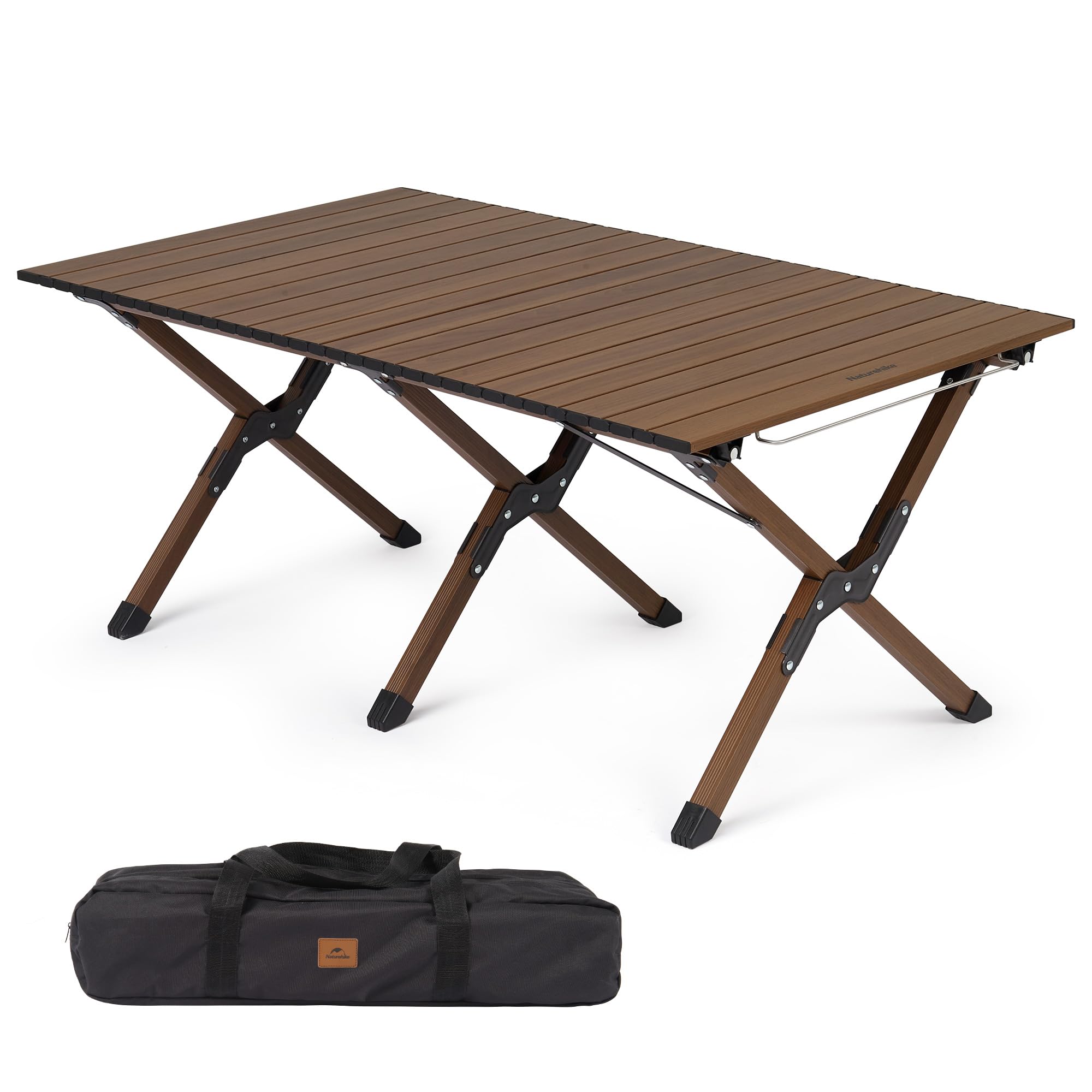 Официальный магазин Naturehike, уличный стол с рулонной крышкой из алюминия, грузоподъемность 50 кг, устойчивый низкий стол, легко собирается, можно повесить, легкий, компактный
Официальный магазин Naturehike, уличный стол с рулонной крышкой из алюминия, грузоподъемность 50 кг, устойчивый низкий стол, легко собирается, можно повесить, легкий, компактный